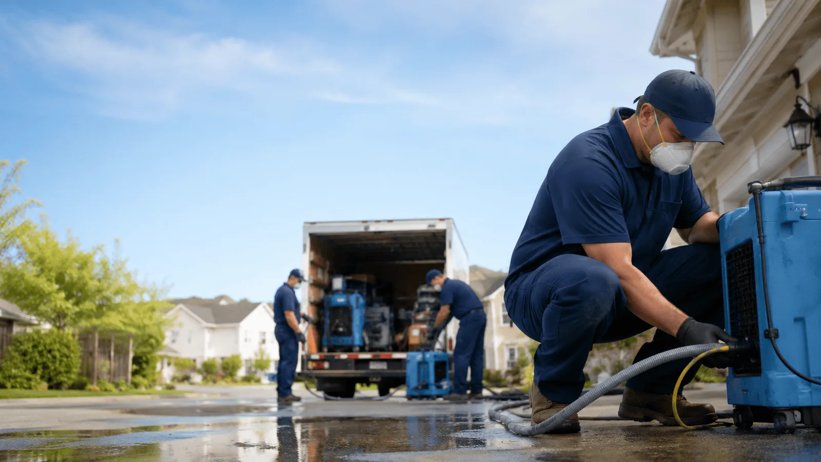Trusted residential crawlspace mold remediation services in Somerset, KY